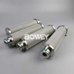INR-S-125-A-PF010-AD Bowey Replaces Indufil Hydraulic Oil Filter Element