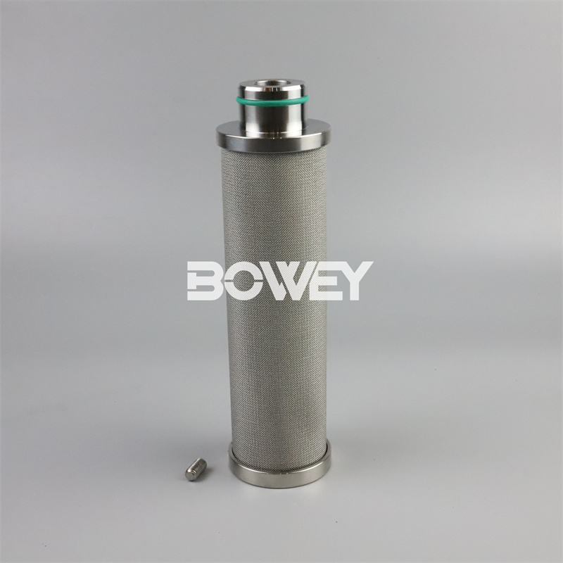INR-S-125-A-PF010-AD Bowey Replaces Indufil Hydraulic Oil Filter Element