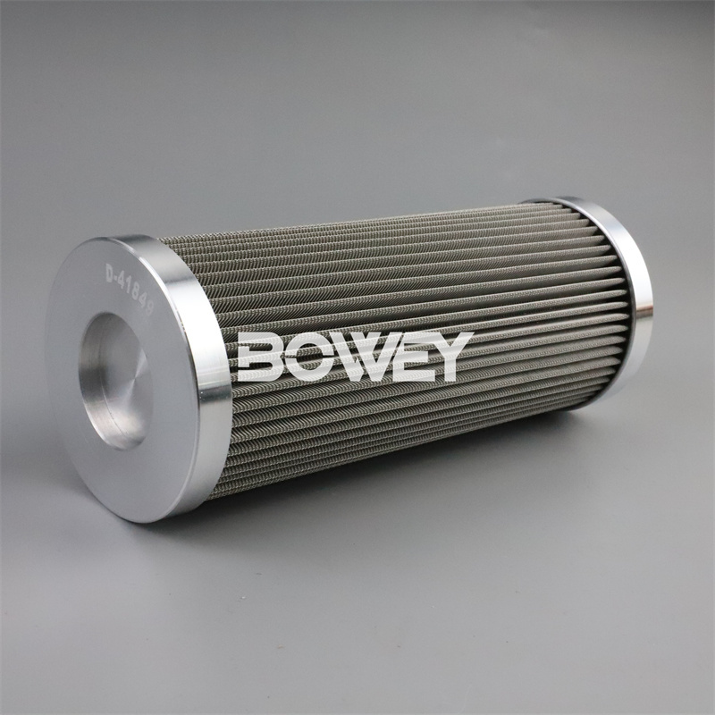 D-41849 80.025.L2-P Bowey replaces Fluid Tech hydraulic filter element