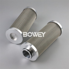 D-41849 80.025.L2-P Bowey replaces Fluid Tech hydraulic filter element