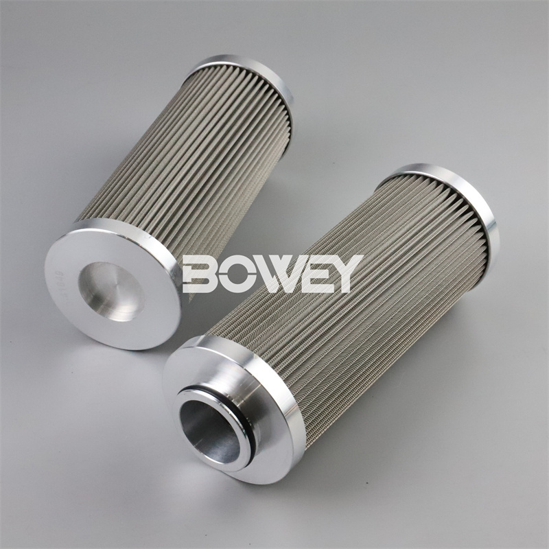 D-41849 80.025.L2-P Bowey replaces Fluid Tech hydraulic filter element