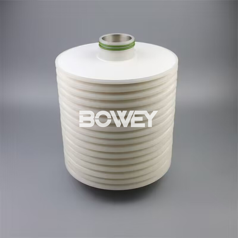 1251590 N15DM002 N15DM005 N15DM010 N15DM015 N15DM020 Bowey replaces Hydac hydraulic oil filter element