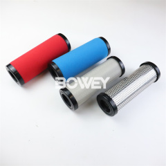 1629054715 FILT. EL. DD/DDP 550+ F Bowey replaces Atlas Copco air compressor air precision filter element