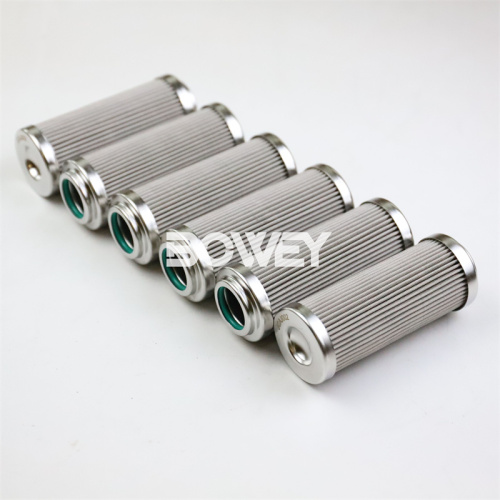 HC8700FRZ8Z Bowey replaces Pall hydraulic oil filter element