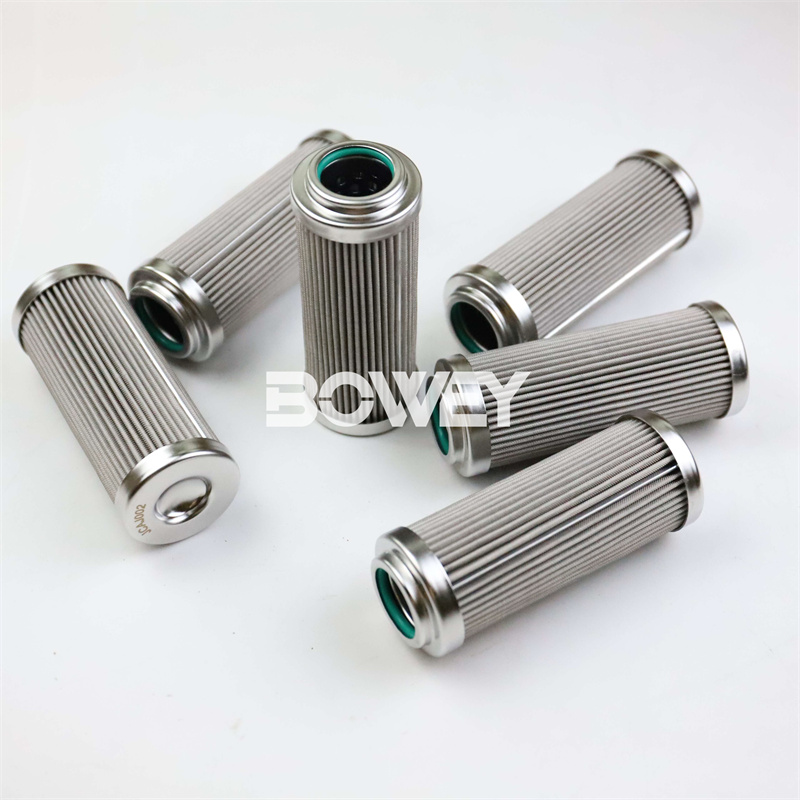 HC8700FRZ8Z Bowey replaces Pall hydraulic oil filter element