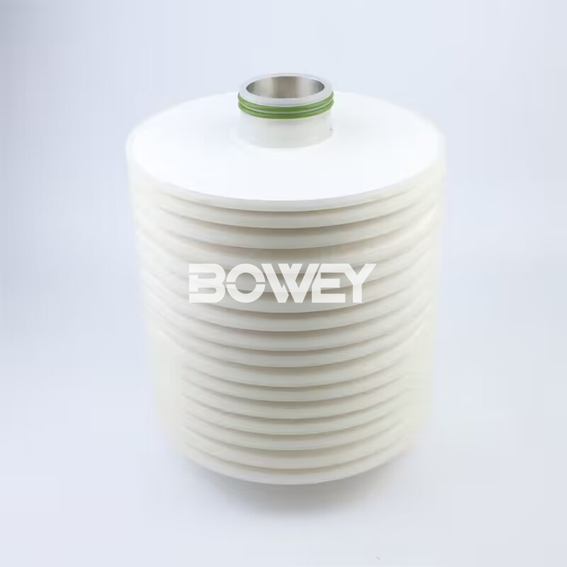 1251590 N15DM002 N15DM005 N15DM010 N15DM015 N15DM020 Bowey replaces Hydac hydraulic oil filter element