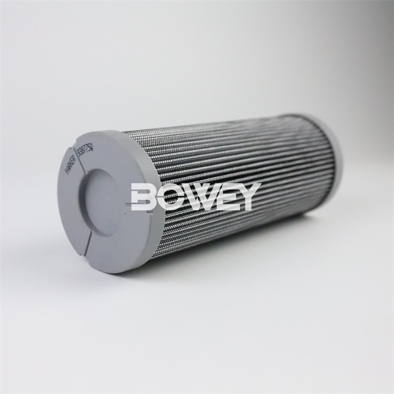 938777Q Bowey replaces Par Ker hydraulic oil filter element