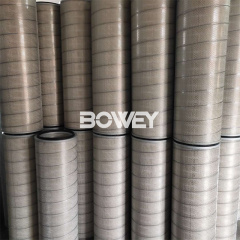 CY-2812 Bowey replaces Dollinger air dust collector filter element