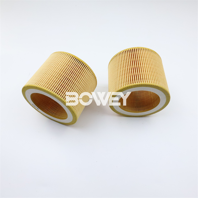 N25950 Bowey replaces Bauer air intake filter element