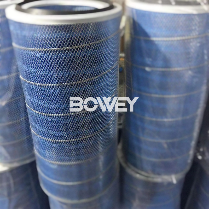 2625115 262-5115 Bowey replaces Donaldson air dust filter element