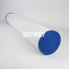 I-63387TB Bowey replaces Velcon natural gas coalescing filter element