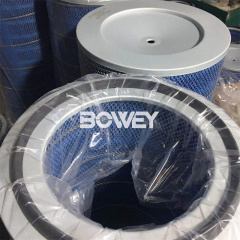 P190848 Bowey replaces Donaldosn air filter element