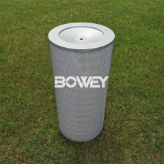 CY-2812 Bowey replaces Dollinger air dust collector filter element