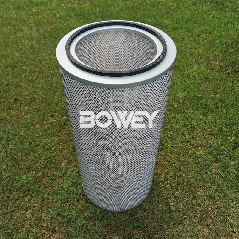 CY-2812 Bowey replaces Dollinger air dust collector filter element