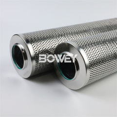 10035247 Bowey replaces Liebherr hydraulic oil filter element