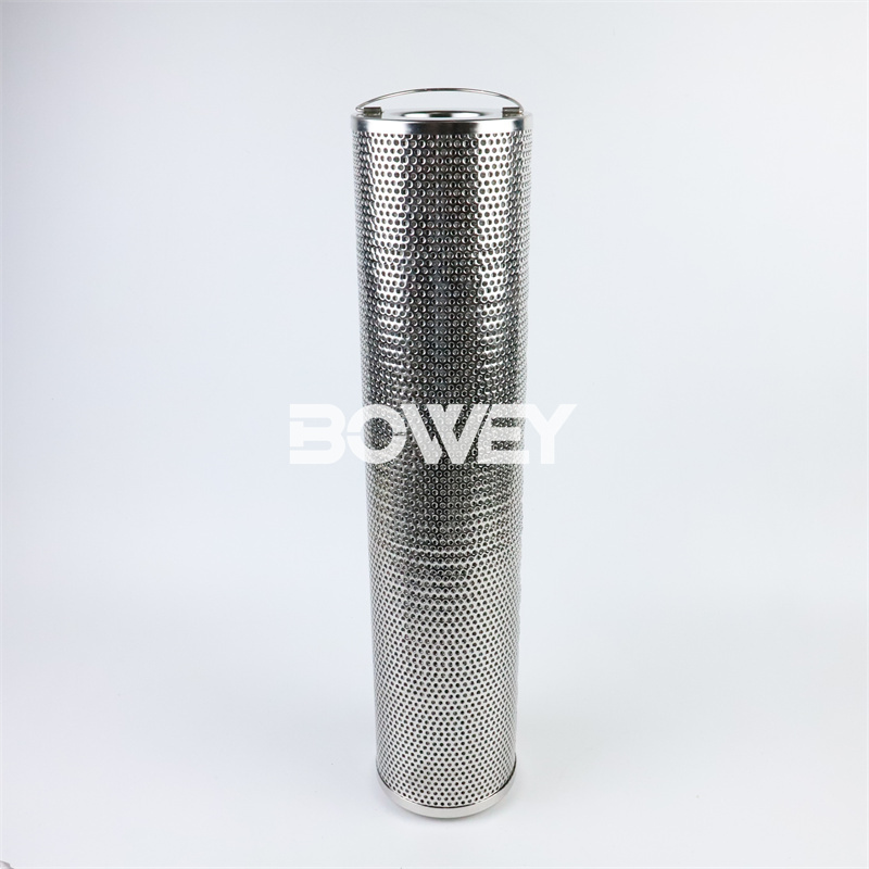 10035247 Bowey replaces Liebherr hydraulic oil filter element