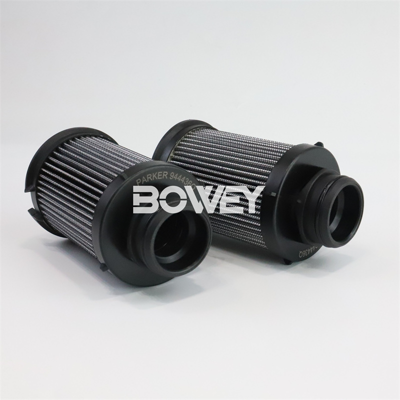 G04247 Bowey replaces Par Ker hydraulic oil filter element