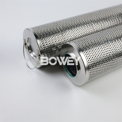 10035247 Bowey replaces Liebherr hydraulic oil filter element