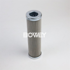 PI4145SMX25 Bowey replaces Mahle hydraulic oil filter element