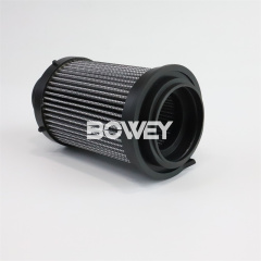 G04247 Bowey replaces Par Ker hydraulic oil filter element