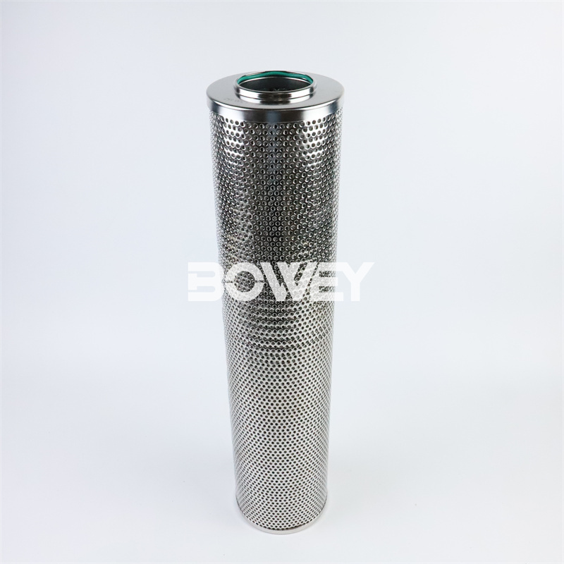 10035247 Bowey replaces Liebherr hydraulic oil filter element