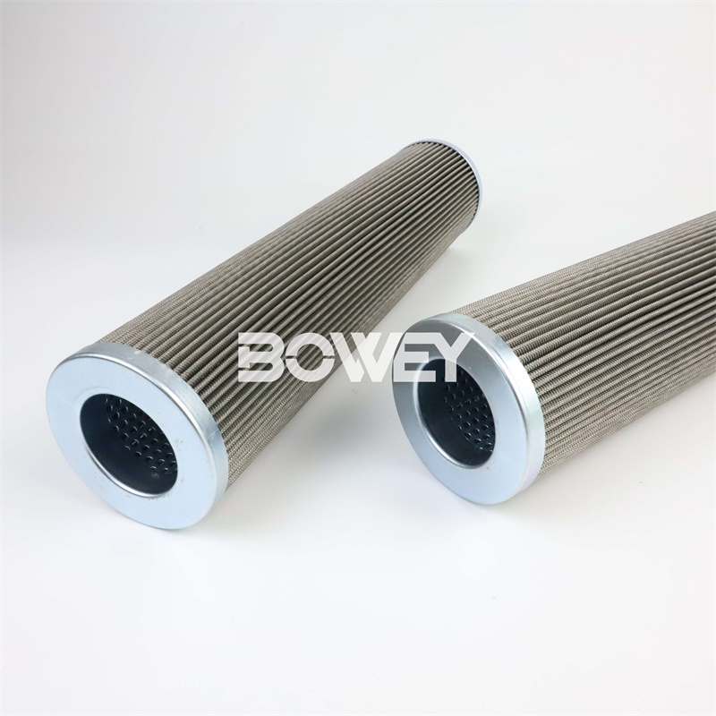 PI8645DRG200 Bowey Replaces Mahle Hydraulic Oil Filter Element