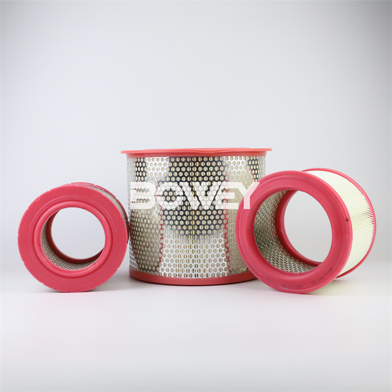 C1213 Bowey replaces Mann air filter