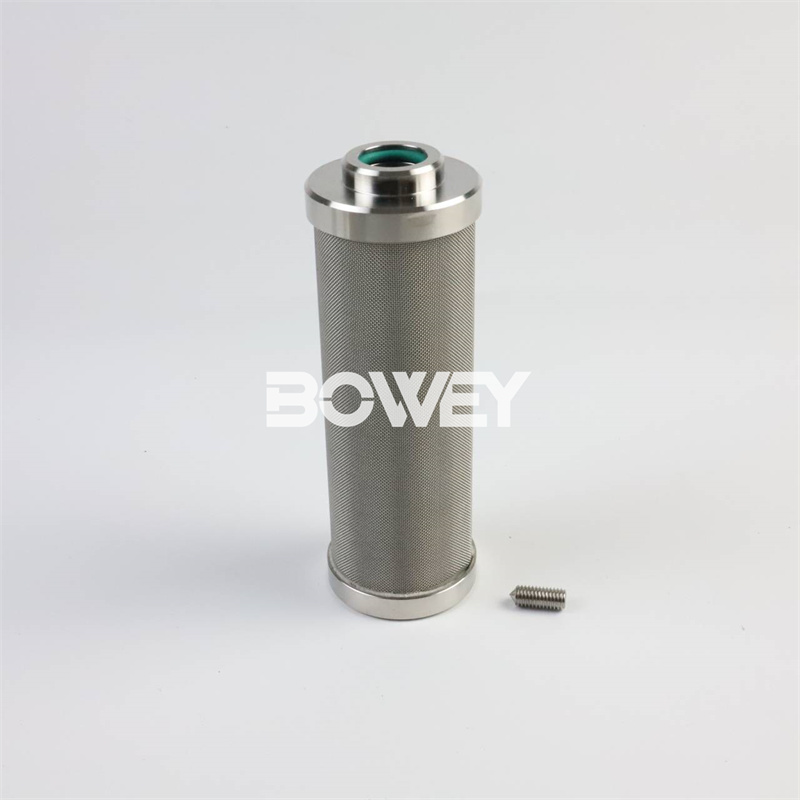 INR-S-85-XHT-PF10-AD Bowey replaces Indufil hydraulic oil filter element