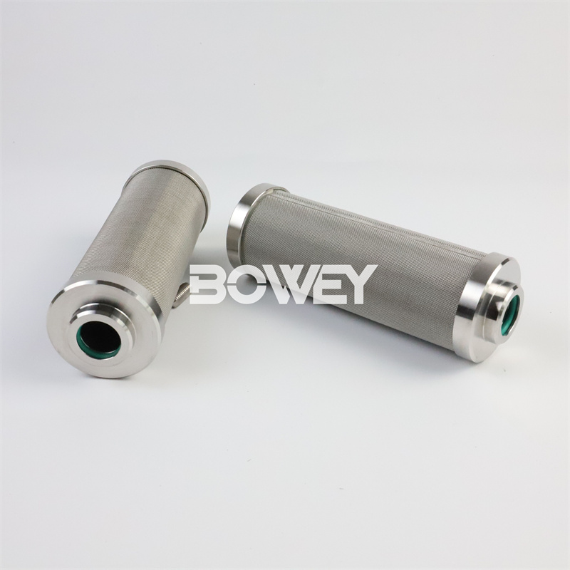 INR-S-85-XHT-PF10-AD Bowey replaces Indufil hydraulic oil filter element