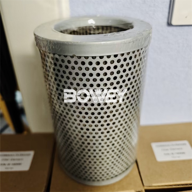  IX-160X80 NX-100X10 Bowey replaces Leemin hycdraulic oil filter element