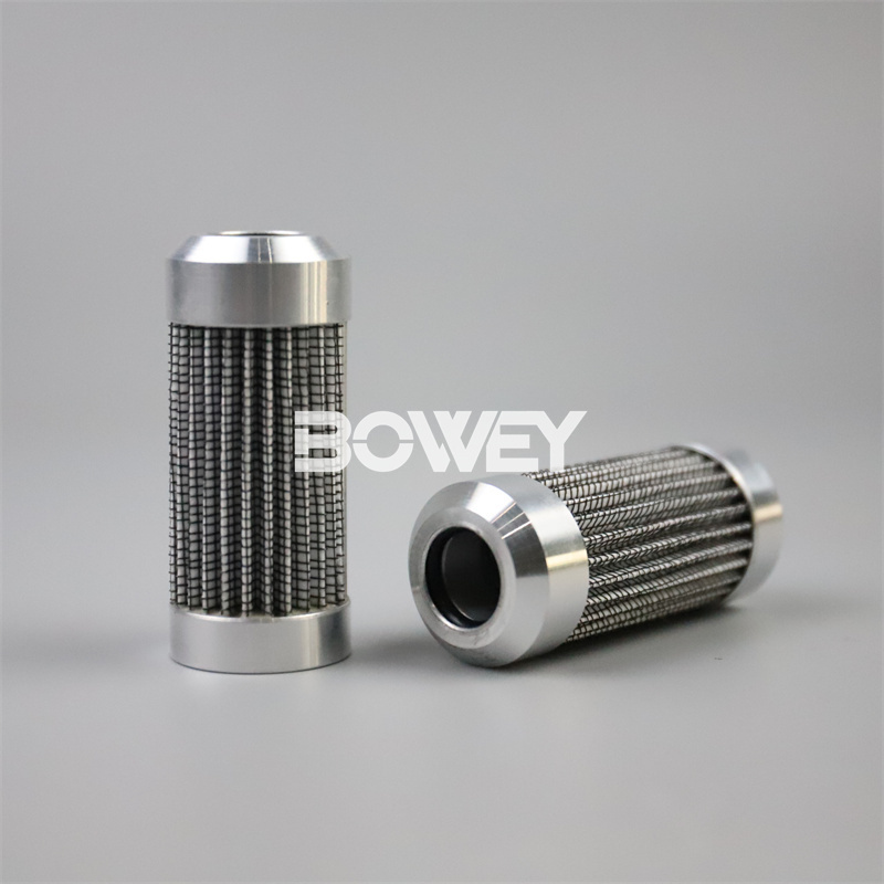 Pi3205PSVST10 77680382 Bowey replaces FG hydraulic filter element