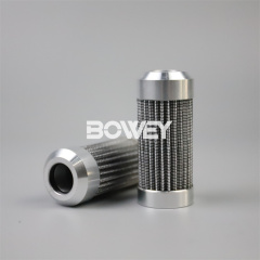 Pi3205PSVST10 77680382 Bowey replaces FG hydraulic filter element