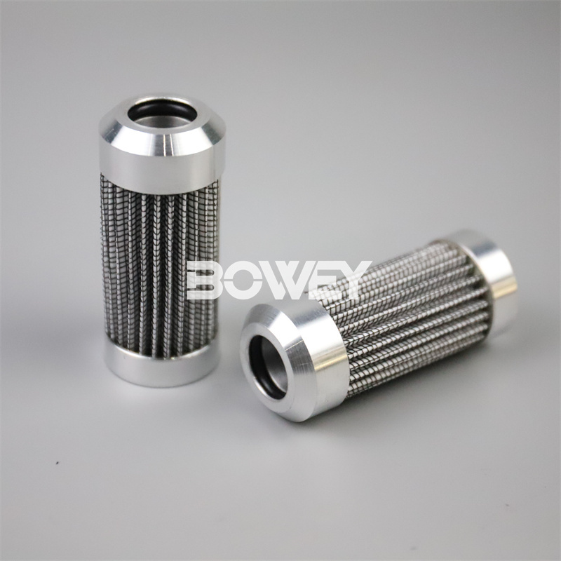 Pi3205PSVST10 77680382 Bowey replaces FG hydraulic filter element