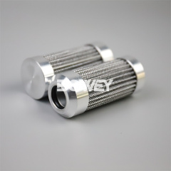 Pi3205PSVST10 77680382 Bowey replaces FG hydraulic filter element