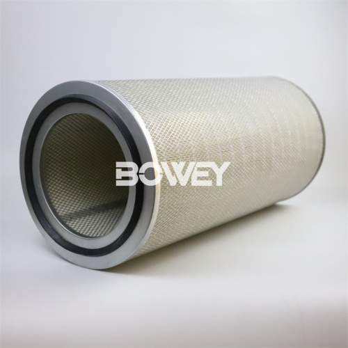 P031791 016142 Bowey replaces Donaldson air dust filter ccartridge