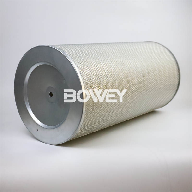 P031791 016142 Bowey replaces Donaldson air dust filter ccartridge