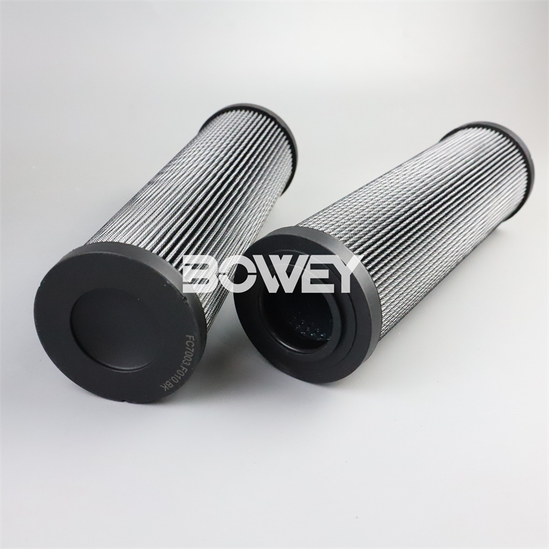 932652Q Bowey replaces Par ker hydraulic filter element