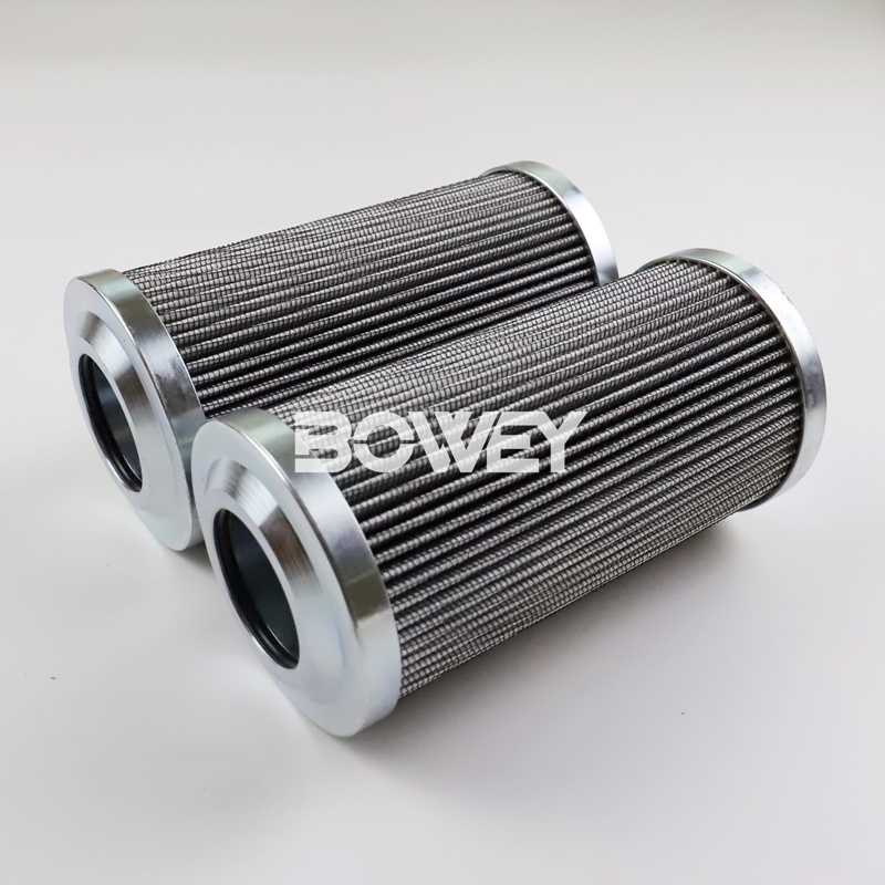 PI-23016-DN-SMX10 Bowey replaces Mahle hydraulic oil filter element