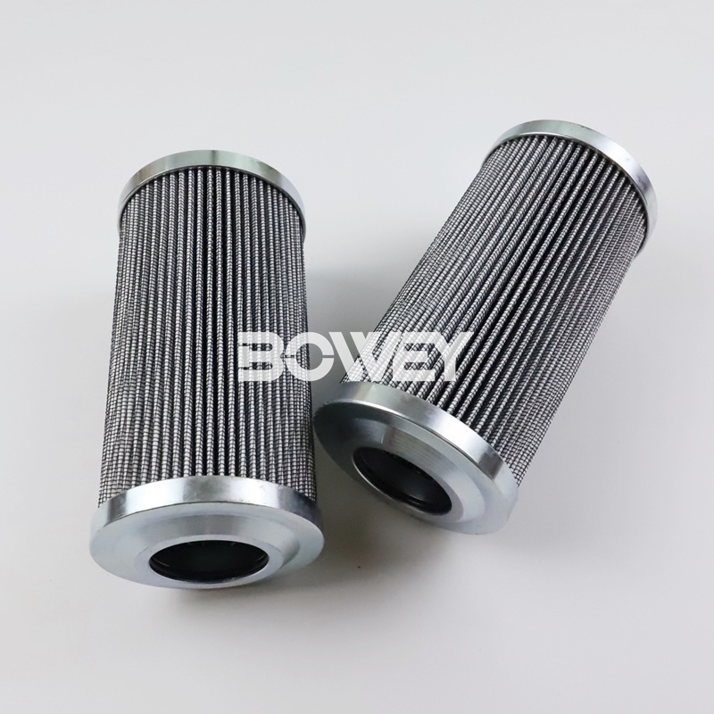 PI-23016-DN-SMX10 Bowey replaces Mahle hydraulic oil filter element