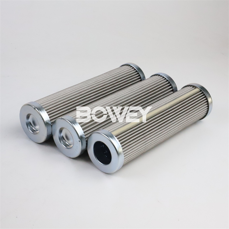 PI 3108 SMX 10 PI3108SMX10 Bowey replaces Mahle glass fiber folding hydraulic filter element