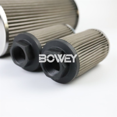 SE75481410 Bowey replaces Par Ker oil suction filter element
