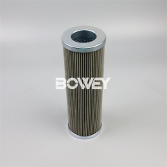 PI 8230 DRG 25 PI8230DRG25 Bowey replaces Mahle stainless steel mesh hydraulic filter element