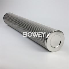 339460 01.NL 1000.10API.30.E.P.VA Bowey replaces Eaton large flow stainless steel hydraulic filter element