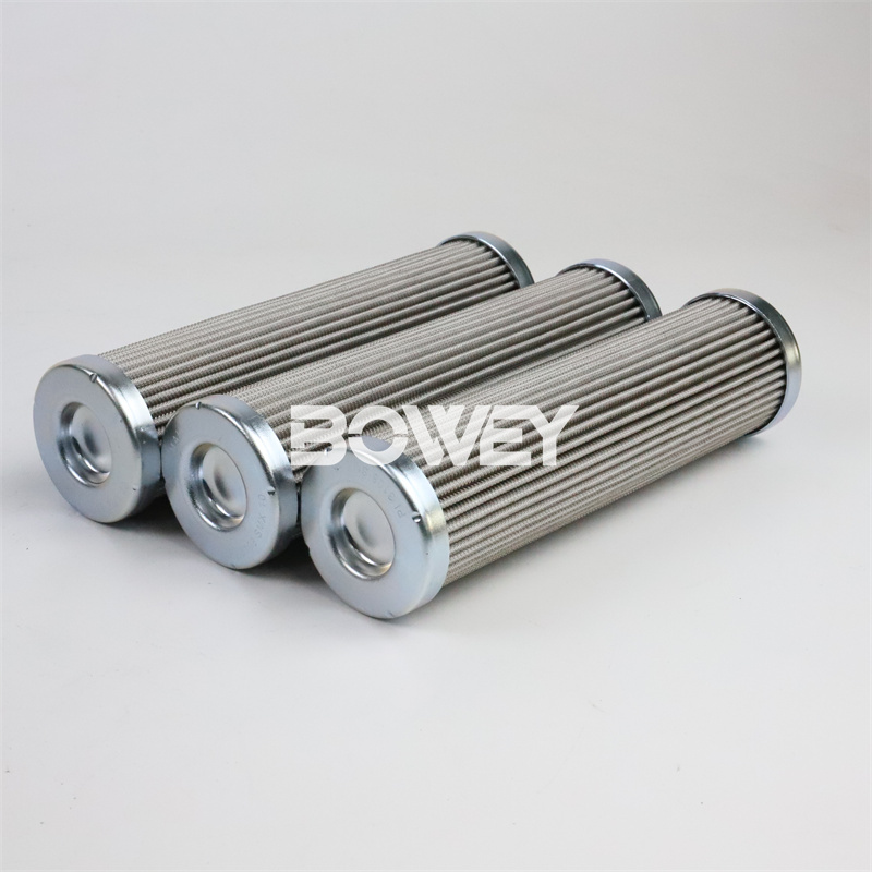 PI 3108 SMX 10 PI3108SMX10 Bowey replaces Mahle glass fiber folding hydraulic filter element