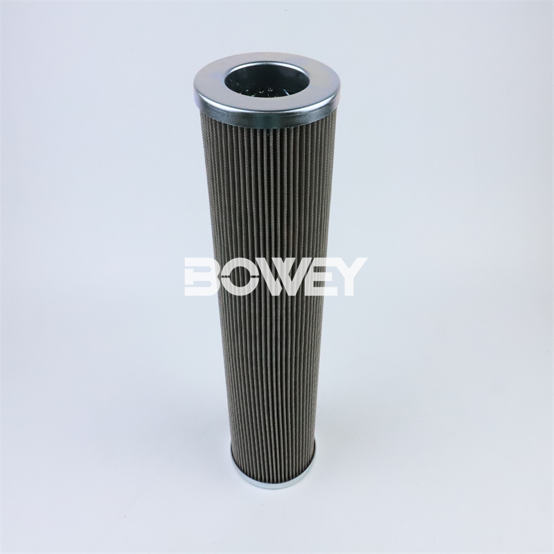 PI4145PS25 Bowey replaces Mahle hydraulic oil filter element