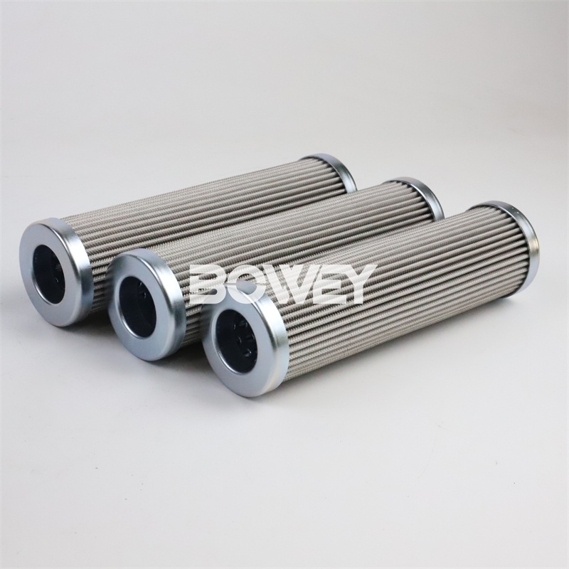 PI 3108 SMX 10 PI3108SMX10 Bowey replaces Mahle glass fiber folding hydraulic filter element