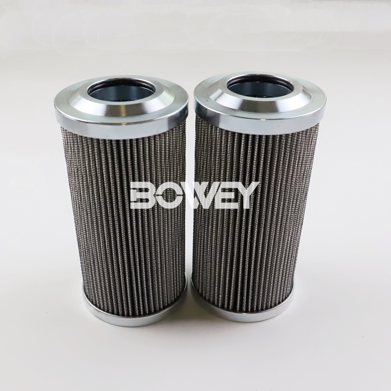 PI-23016-DN-SMX10 Bowey replaces Mahle hydraulic oil filter element