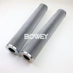 P169425 Bowey replaces Donaldson hydraulic oil filter element