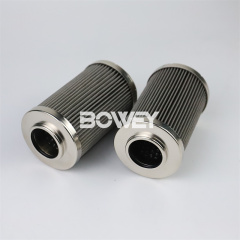 P164164 Bowey replaces Donaldson hydraulic oil filter element