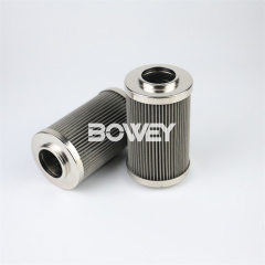P164164 Bowey replaces Donaldson hydraulic oil filter element